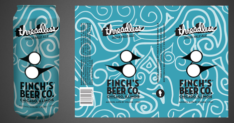 IPA Beer Bird