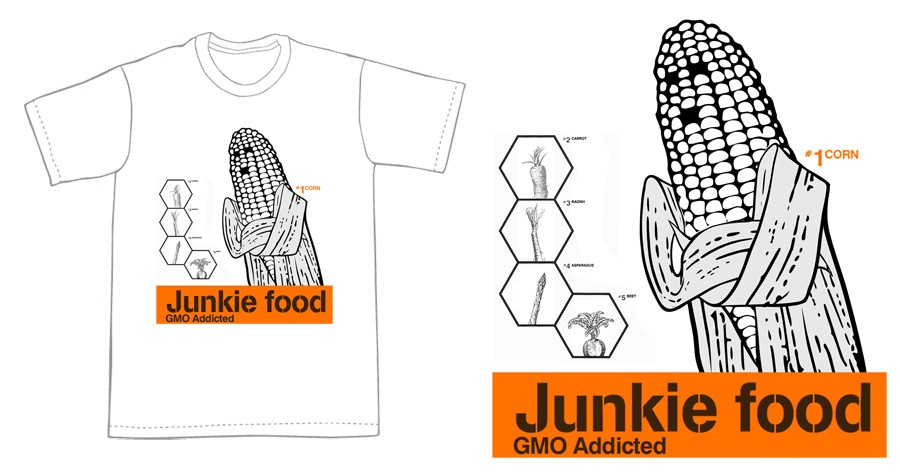 Junkie Food