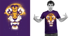Image representing Go Tigers.