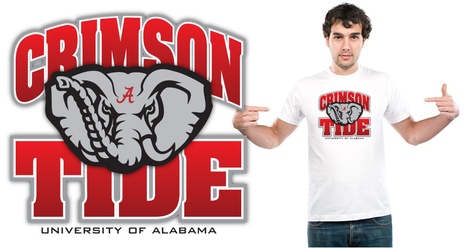 Mighty Crimson