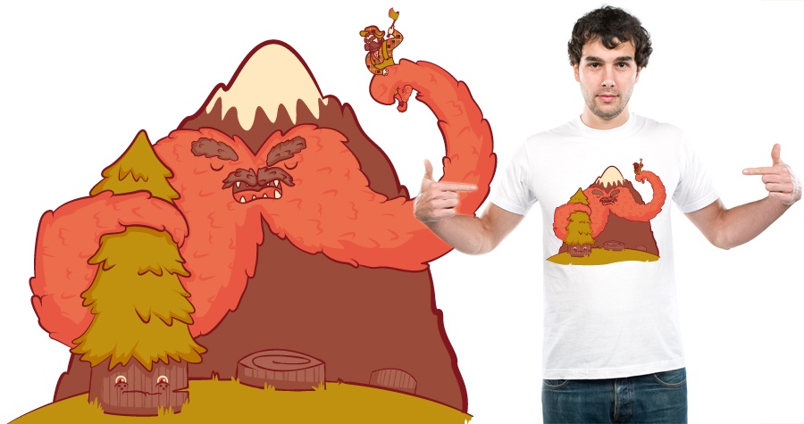 Big Moustarrr...the wildest Moustach in earth