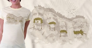 Mt. Rushstache
