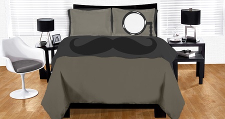 The Dandy Mustache