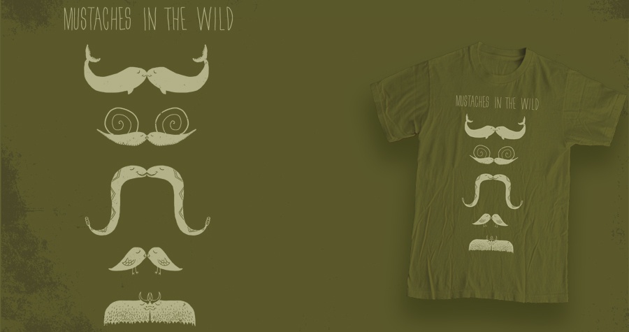 Make Out 'Stache