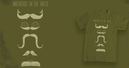 Make Out 'Stache