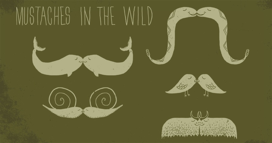 Make Out 'Stache