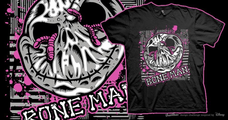 Bone Man