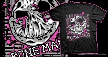 Bone Man
