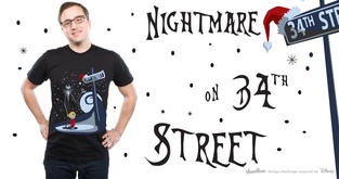Nightmare on 34th Street