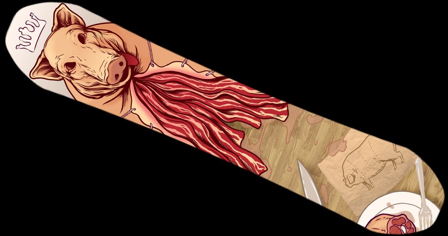 Bacon Shred