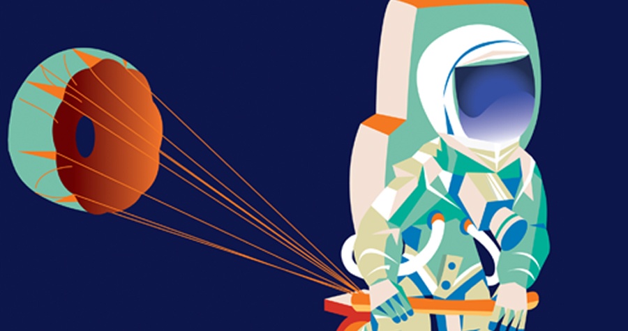 I love NASA