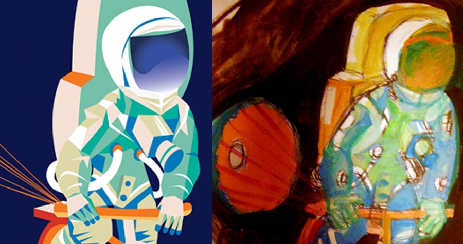 I love NASA