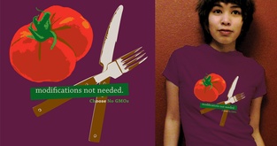 The Unmodified Tomato 