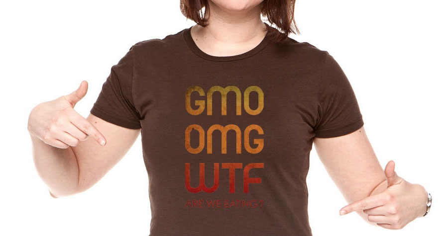 GMOs OMG!