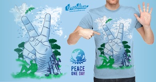 Peace is the Answer
