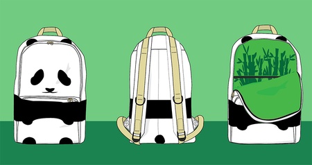 The Panda Bag