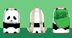 Image representing The Panda Bag