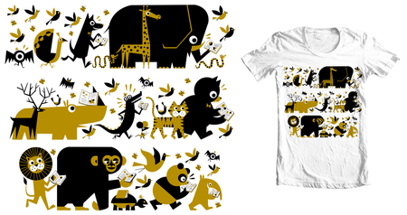 Animal Parade