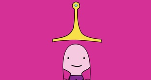 Princess Bubblegum
