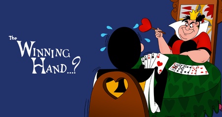 The Winning Hand...?