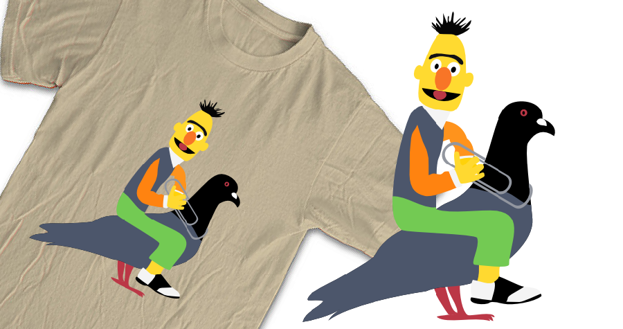 Bert's Dream