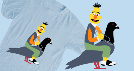 Bert's Dream