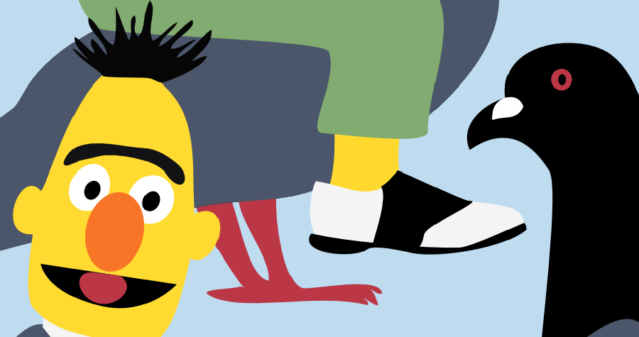 Bert's Dream