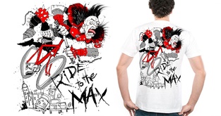 Ride to the Max