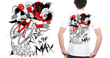 Ride to the Max