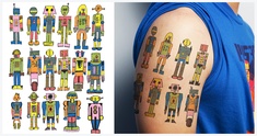 Discount Robot Prototypes