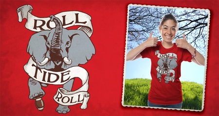 Bama Battlecry