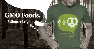 GMO Shortens Life Span
