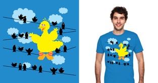 Birds On A Wire