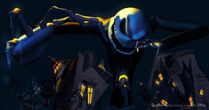 Image representing NIGHTMARE IN 3D