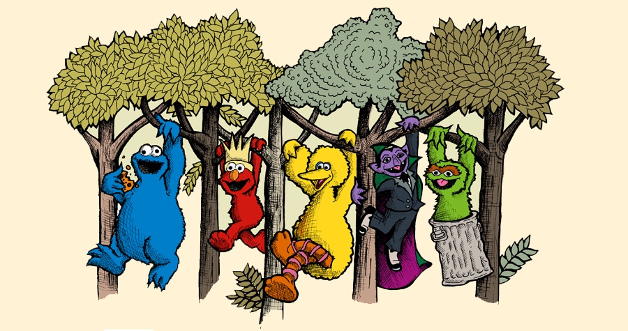 The real wild things