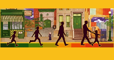 The Street I Grew Up On