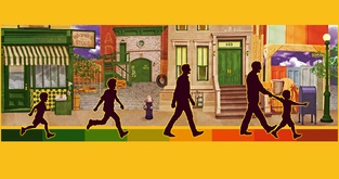 The Street I Grew Up On
