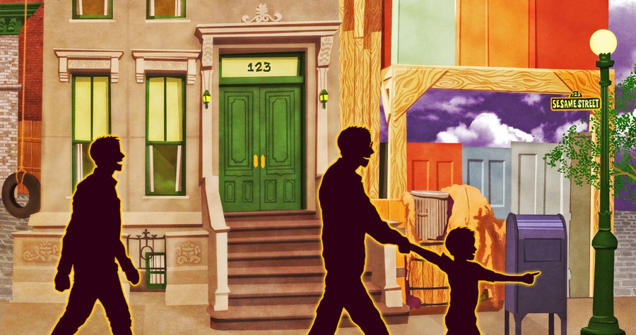 The Street I Grew Up On