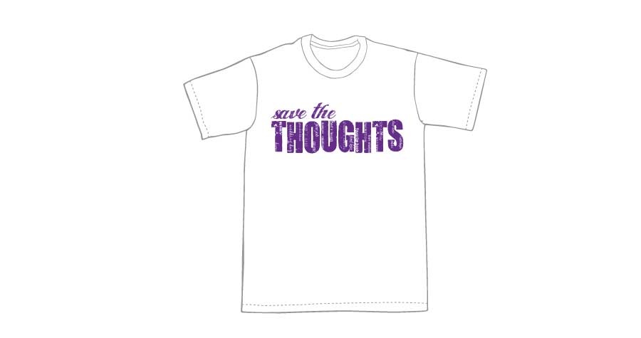 save the THOUGHTS