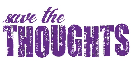 save the THOUGHTS