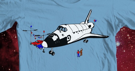 Shuttle 4 Sale!