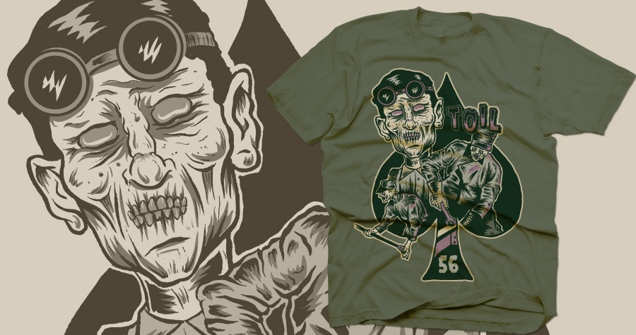 Toil Till Death