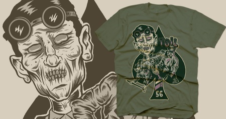 Toil Till Death