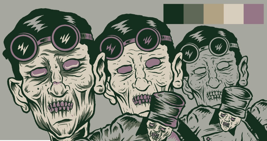 Toil Till Death