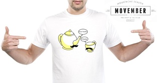 Arrogant Teapot!