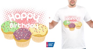 Birthday Cupcakes