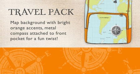 Wordly Travel Pack