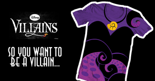 So You Want To Be A Villain...