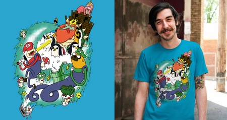 Super Adventure Bros