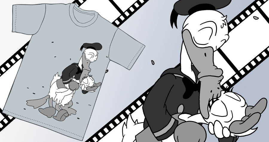 V-J Day in Duckburg